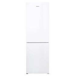 Hisense RB403N4EW1 Frost Free Fridge Freezer in White